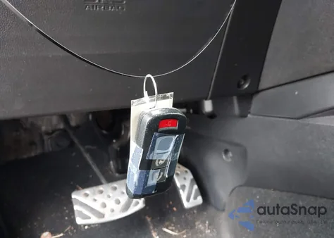 2017 Mitsubishi Outlander Sport 2.4 Sel z USA, uszkodzony, nr VIN JA4AP4AW4HZ022823